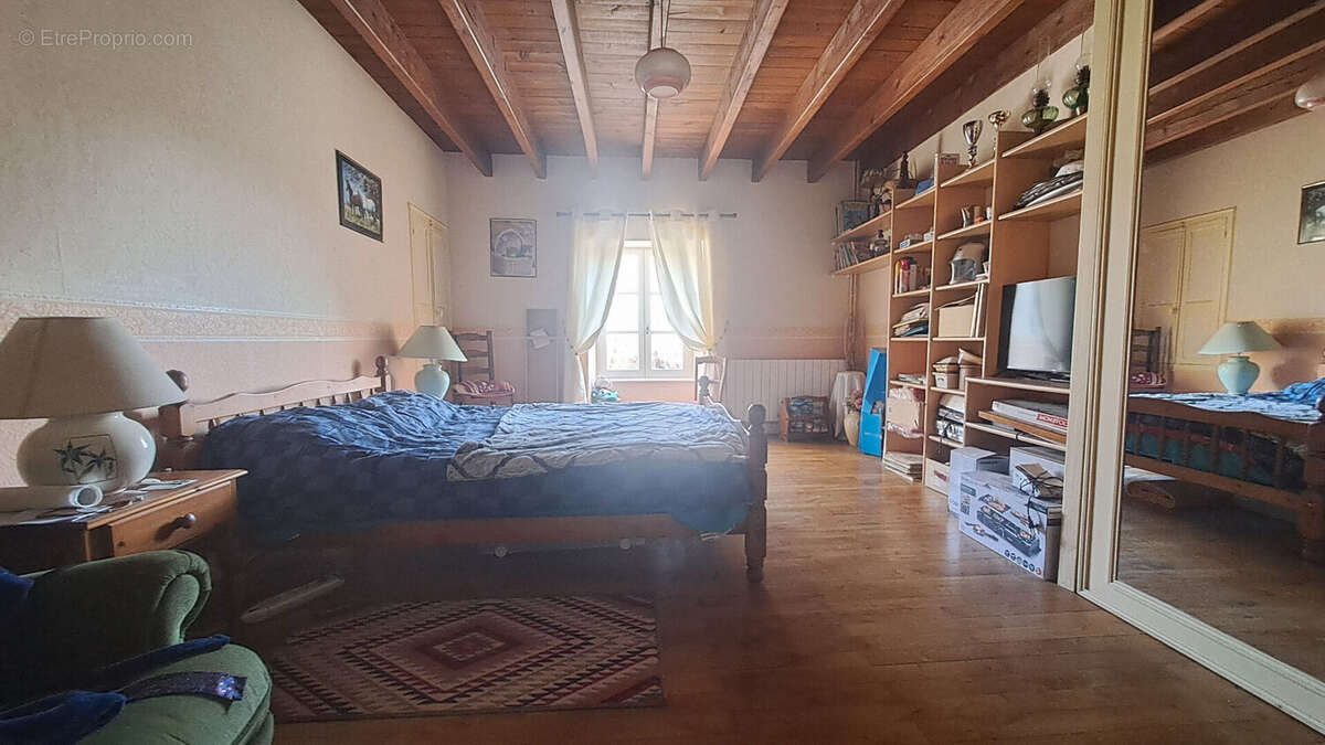 Maison à CHERVEUX