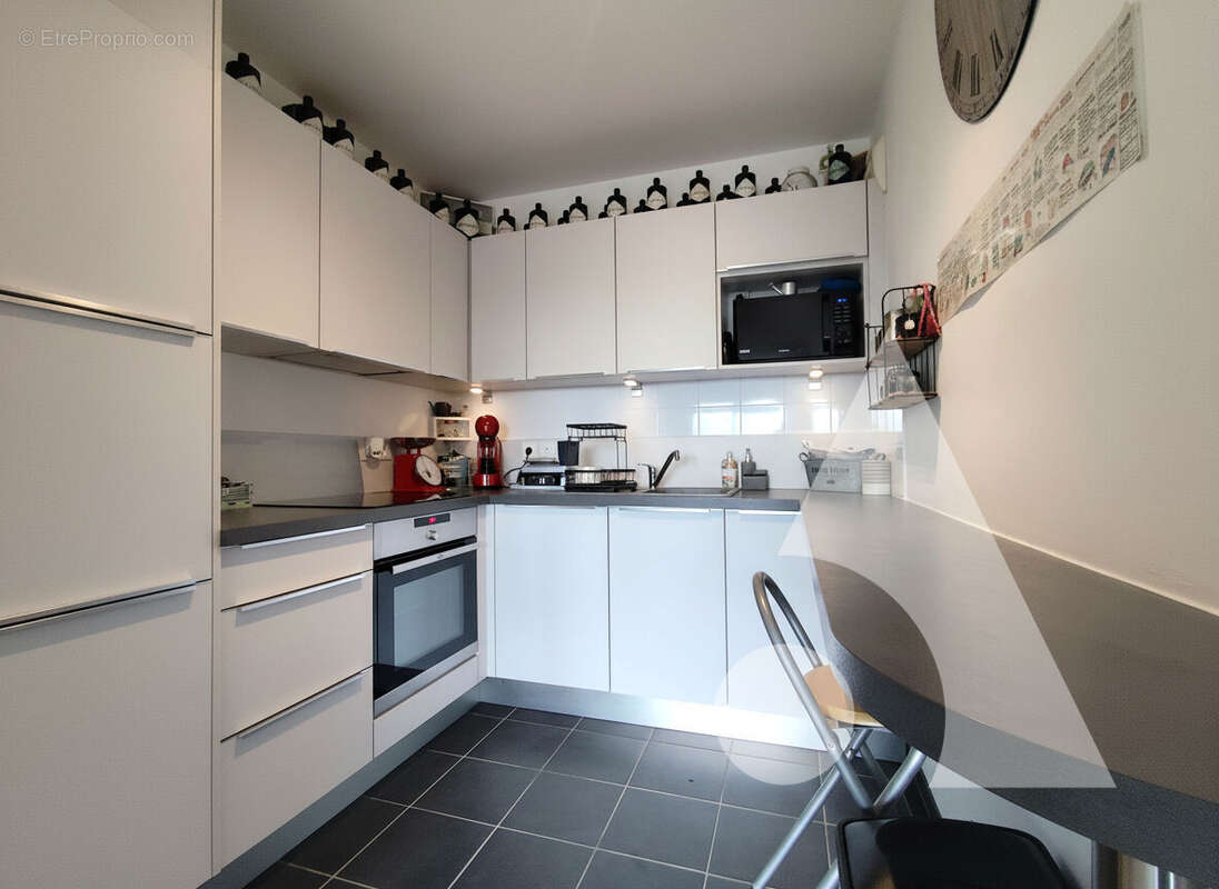 Appartement à BAGNEUX