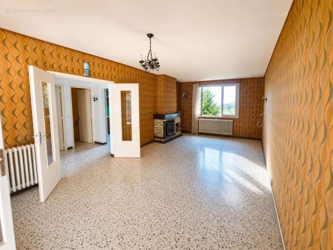 Maison de 1970,130m² sur un terrain de 1125m² - photo 2