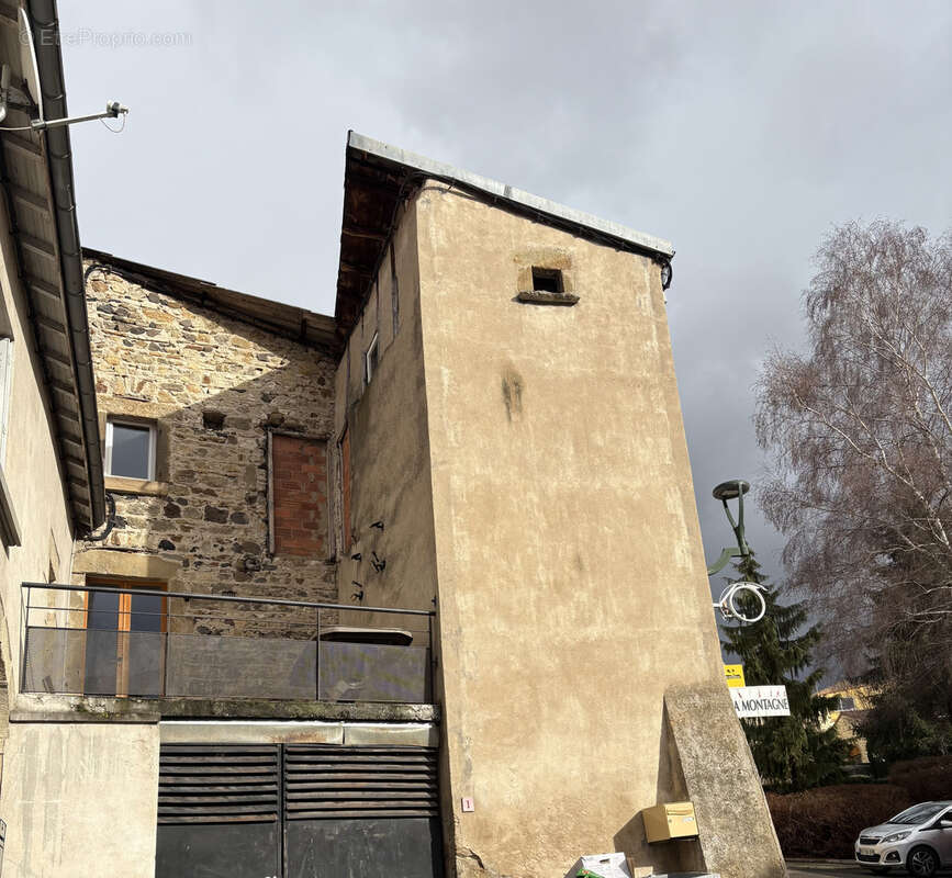 Maison à PARENT
