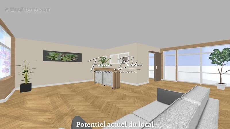 A vendre Local/Bureau 60m², Biguglia, Haute-Corse (20) - photo 4