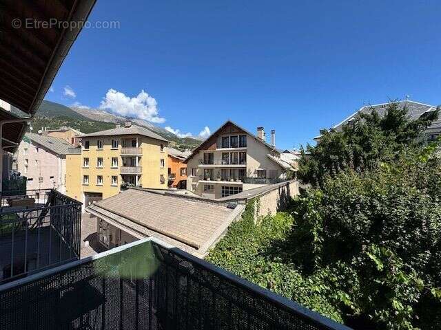 Appartement à EMBRUN