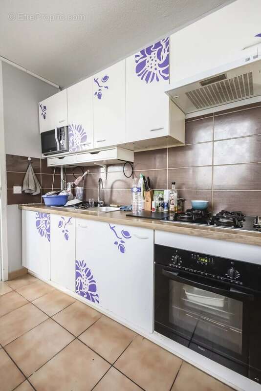 Appartement à LYON-8E