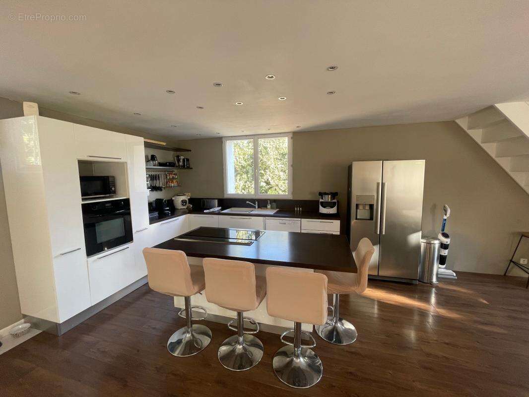 Maison à LA SEYNE-SUR-MER