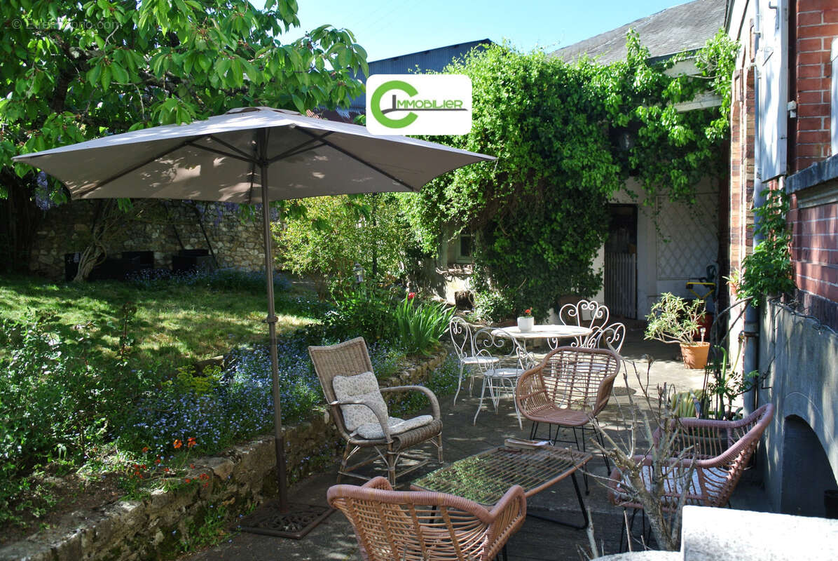 Maison à LA FERTE-BERNARD