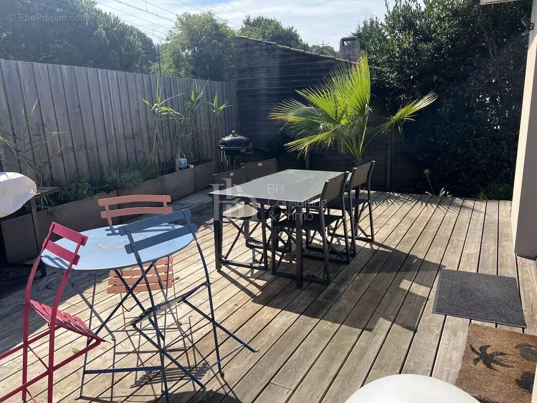 Maison à LA TESTE-DE-BUCH