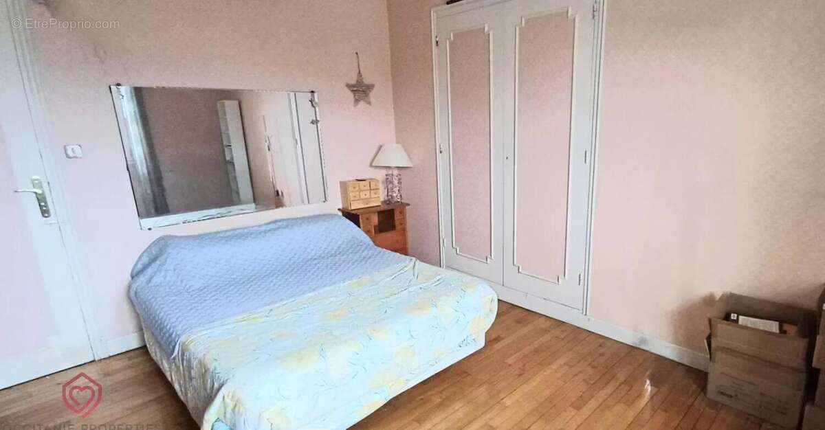 Maison à SAINT-LIZIER