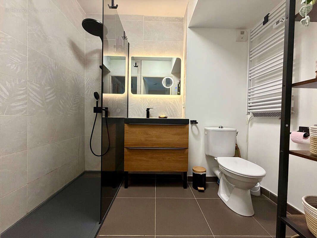 Maison à CHATEAUNEUF-LES-MARTIGUES