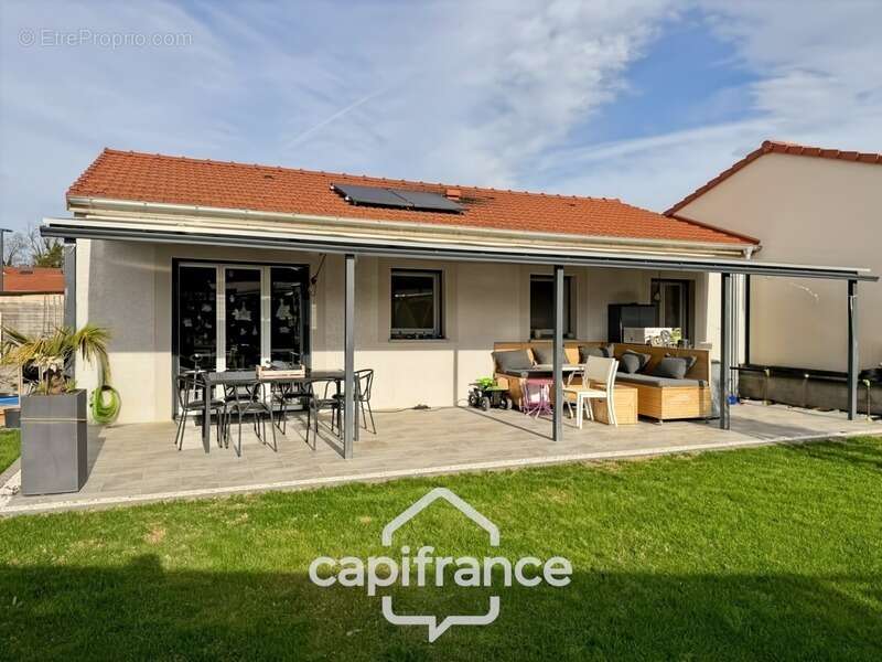 Maison à ANDANCETTE