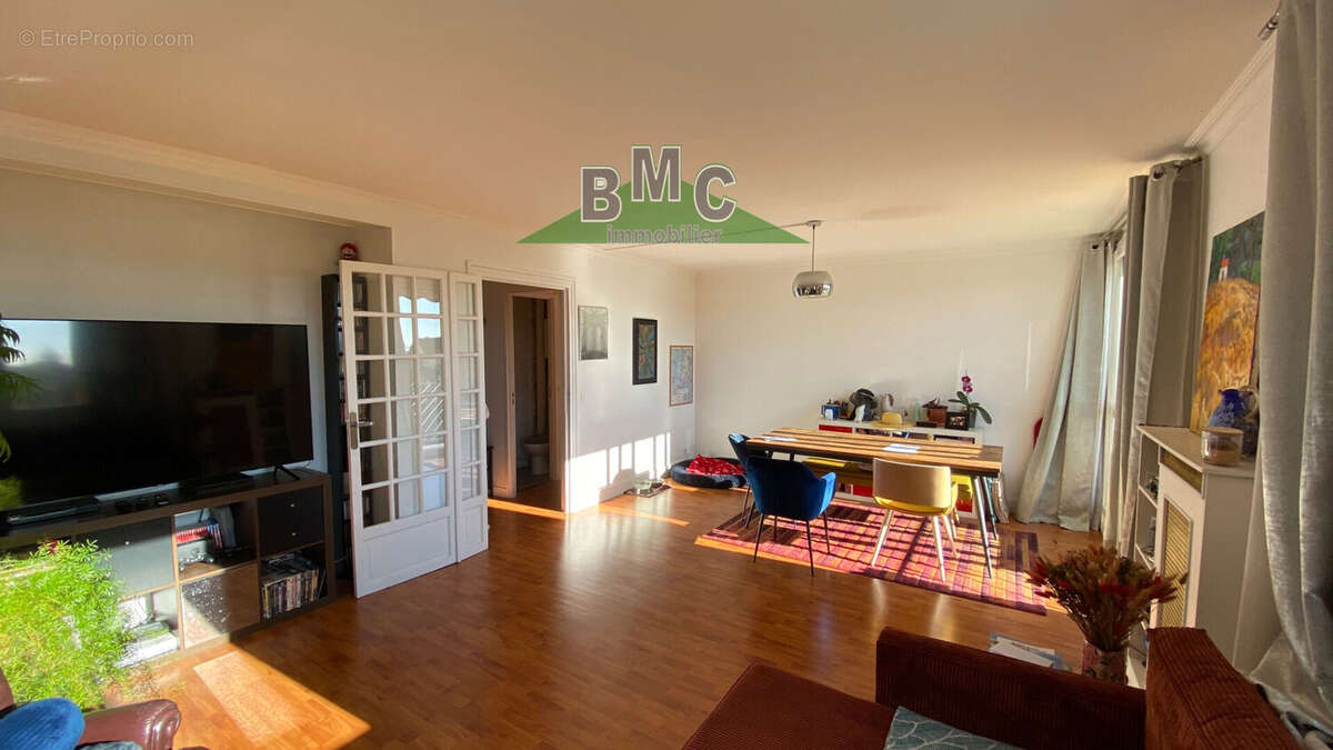 Appartement à EAUBONNE