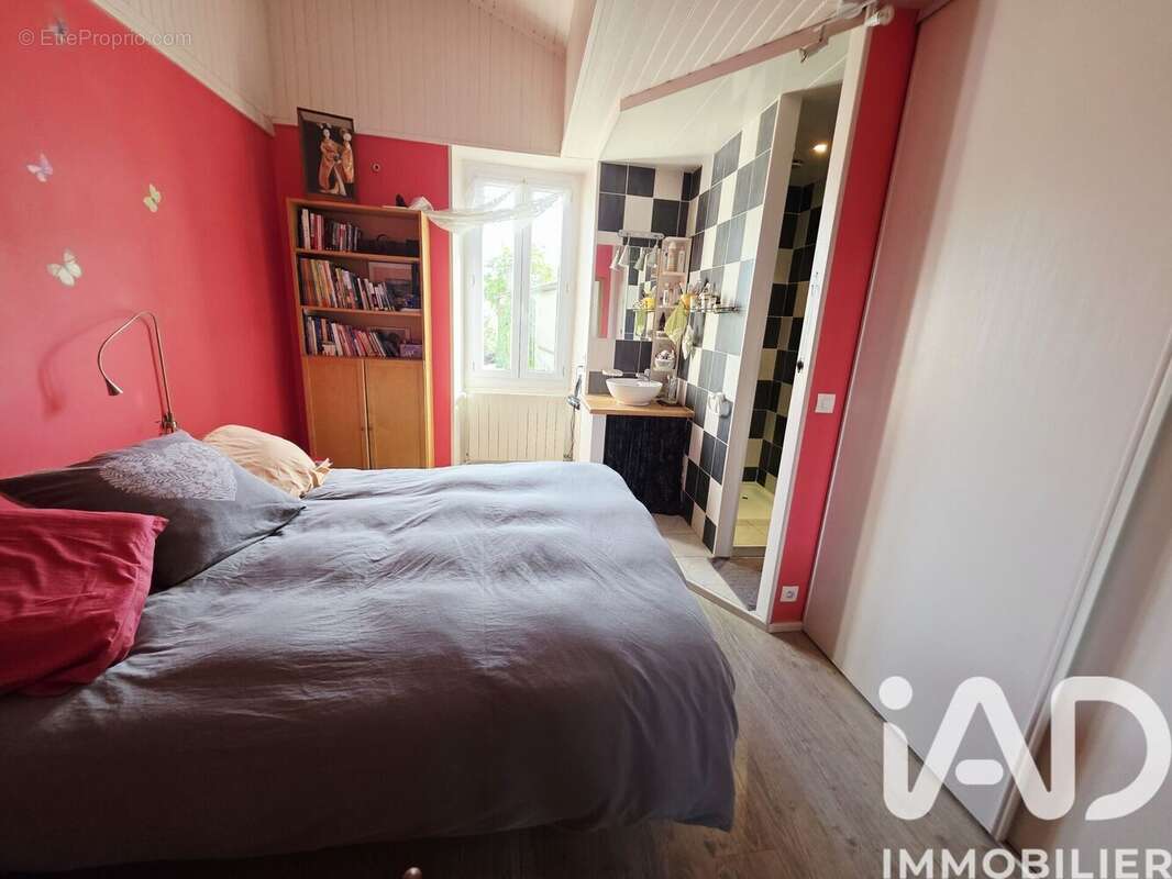 Photo 7 - Maison à VERDELAIS