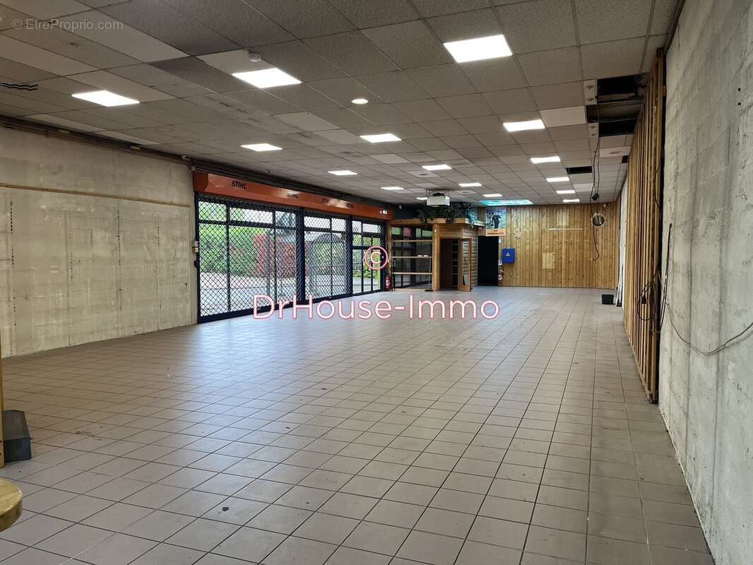 Commerce à RIEDISHEIM