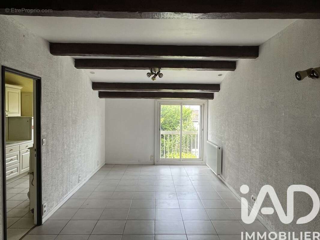 Photo 1 - Maison à PUISEUX-EN-FRANCE