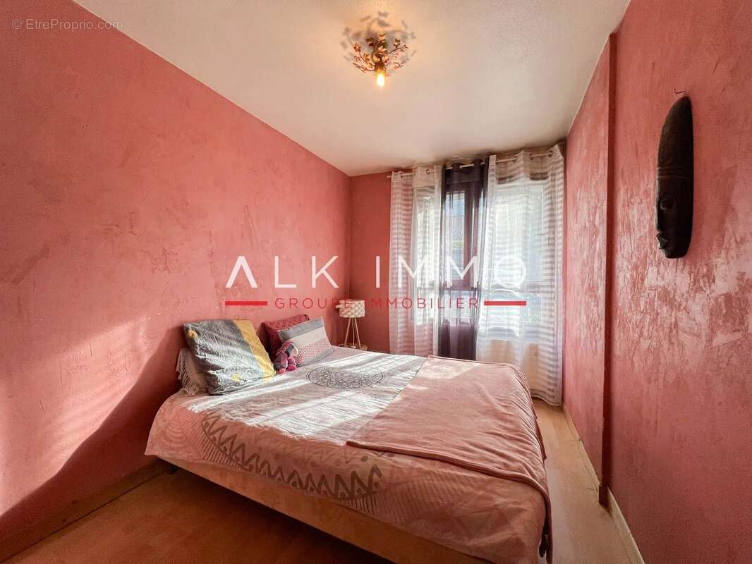 Appartement à MEYTHET