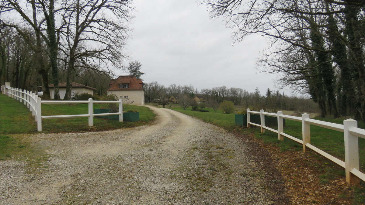 Maison à TOURTOIRAC