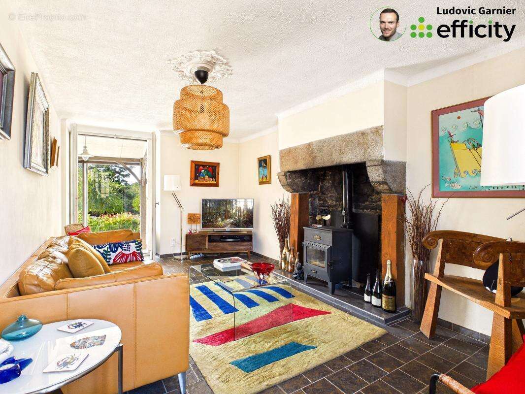 Maison 136 m² à Saint-Clement-Rancoudray  - photo 7