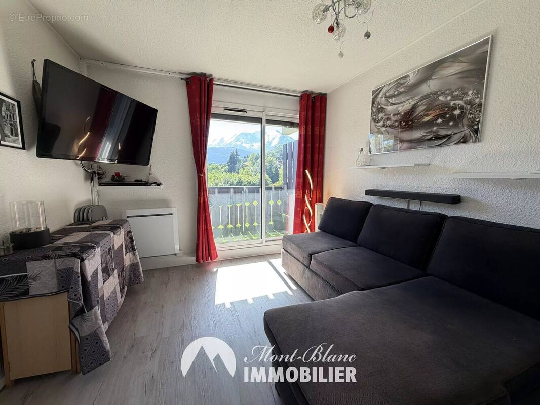 Appartement à COMBLOUX