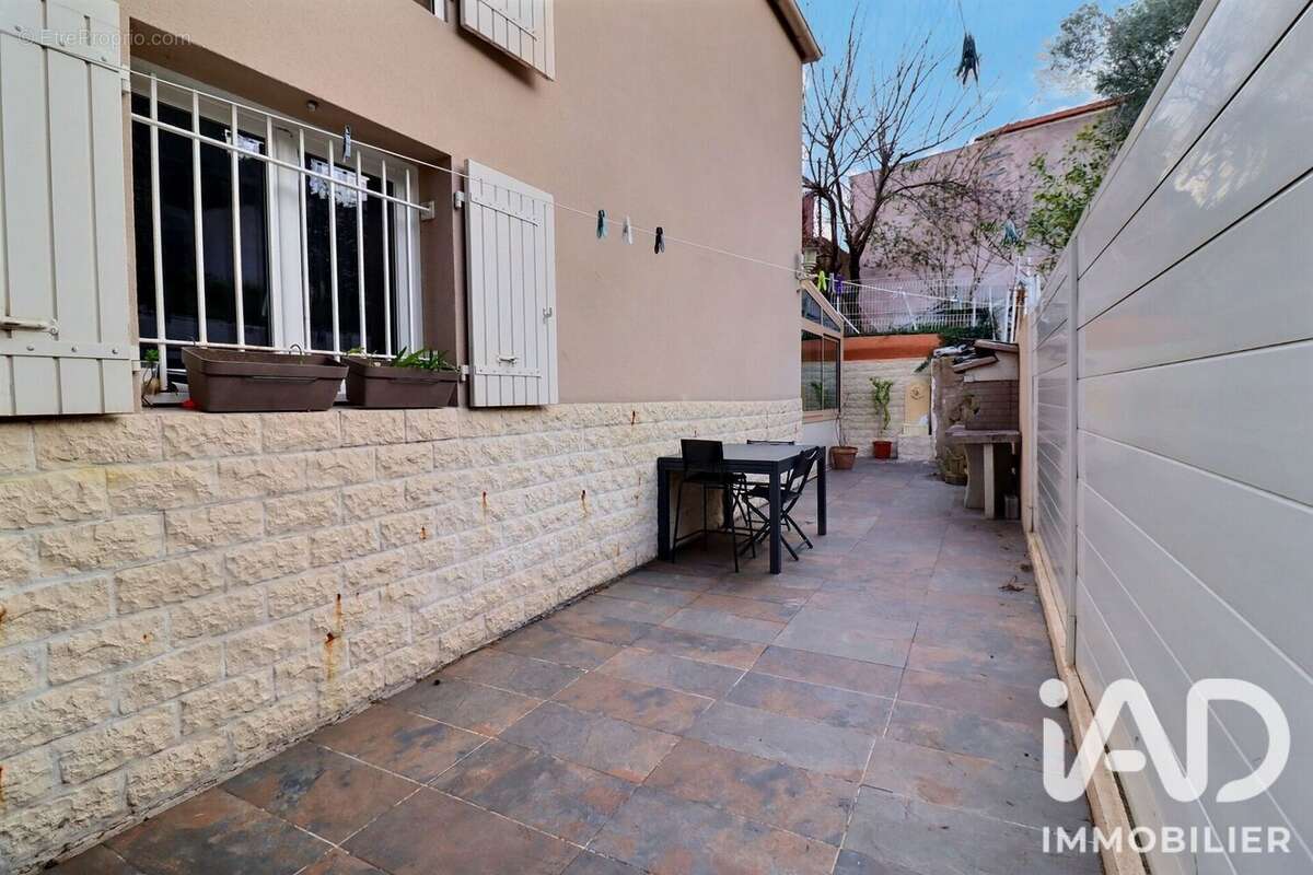 Photo 8 - Maison à MARSEILLE-15E