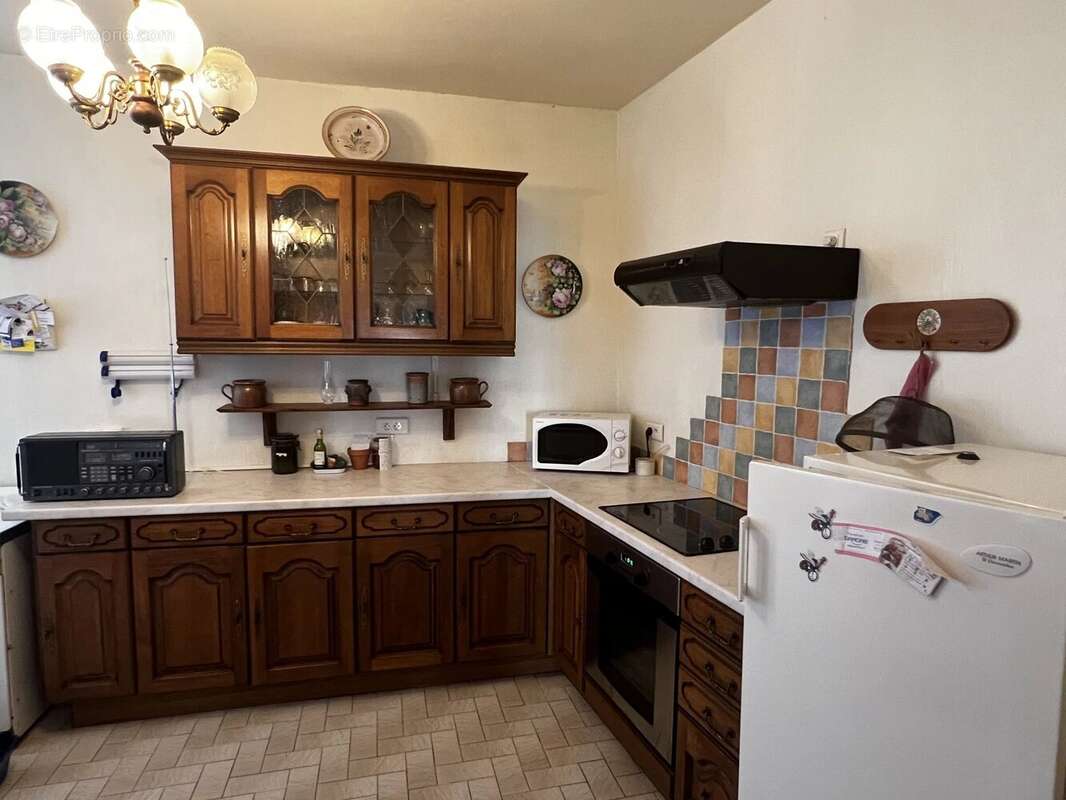 Maison à LE DORAT