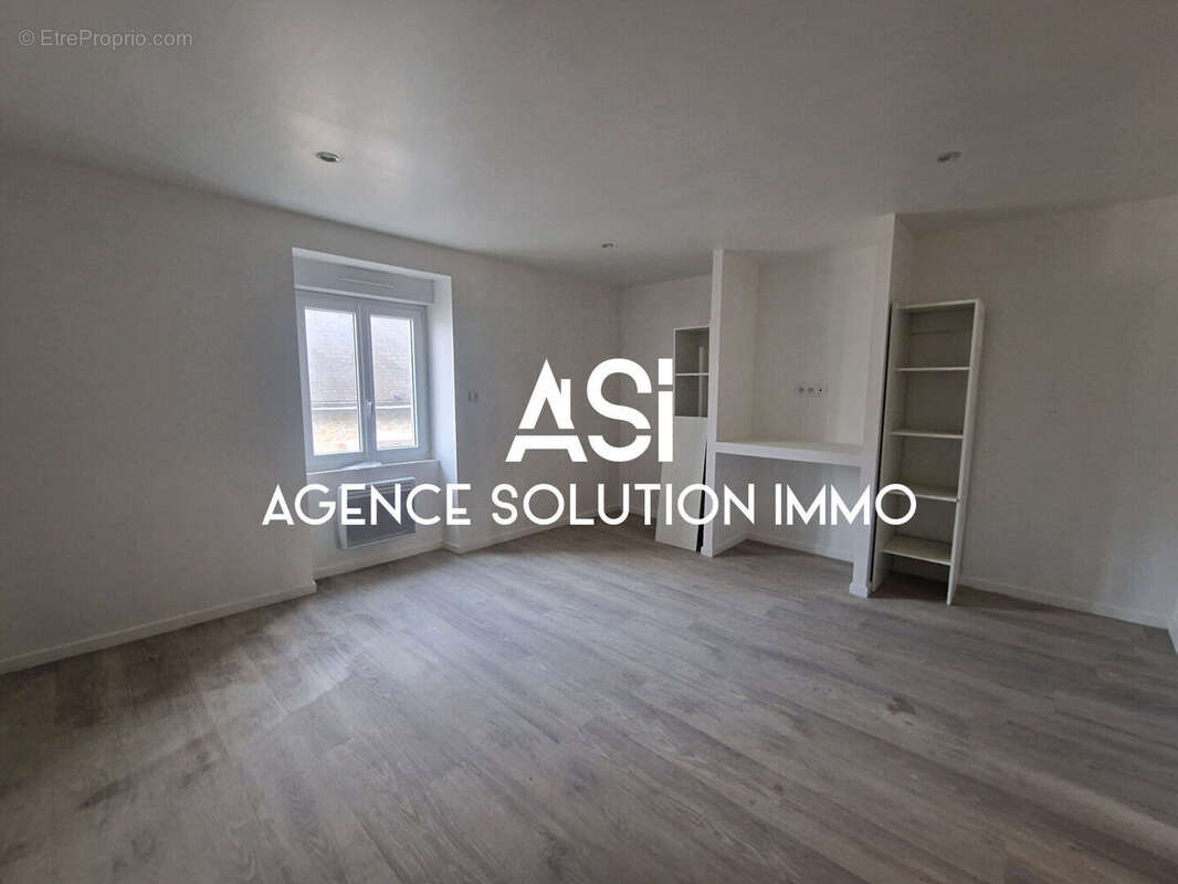 Appartement à SOULGE-SUR-OUETTE