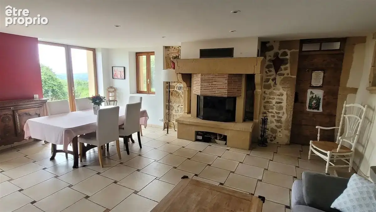 Maison 10 pièces 330 m² à vendre à Saint-Loup (69490) - photo 5