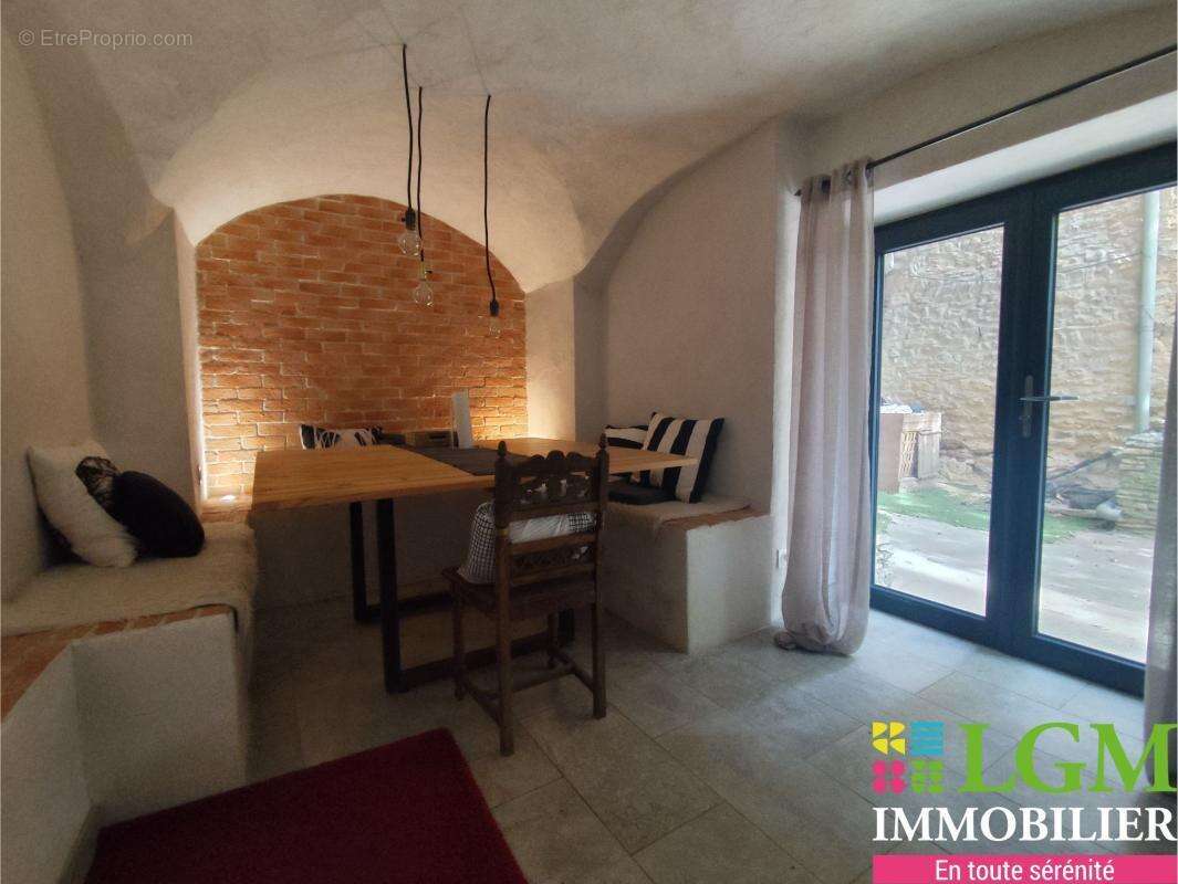 Maison à PARIGNARGUES