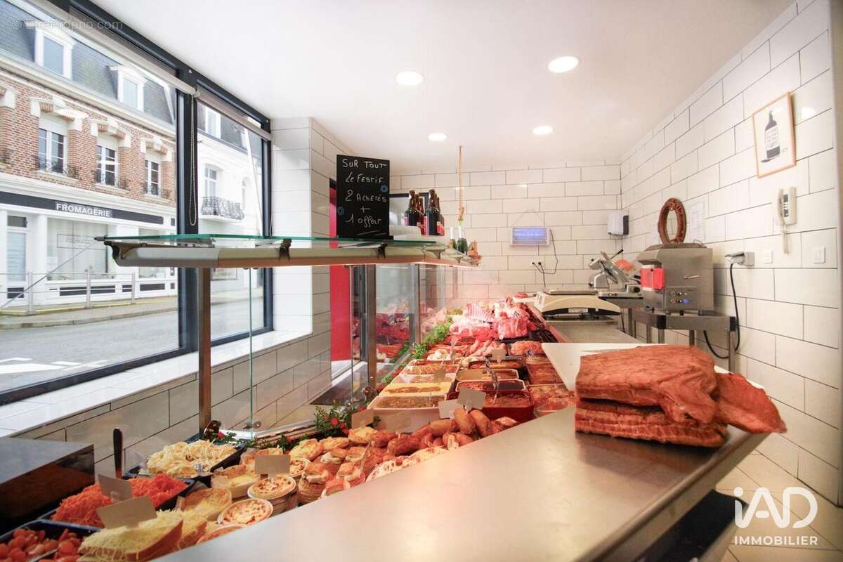 Photo 2 - Commerce à CAYEUX-SUR-MER