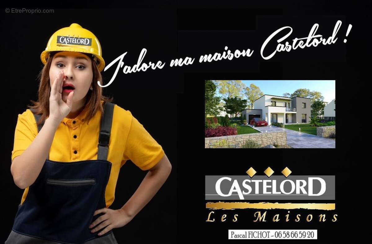 Terrain à LAGNY-SUR-MARNE