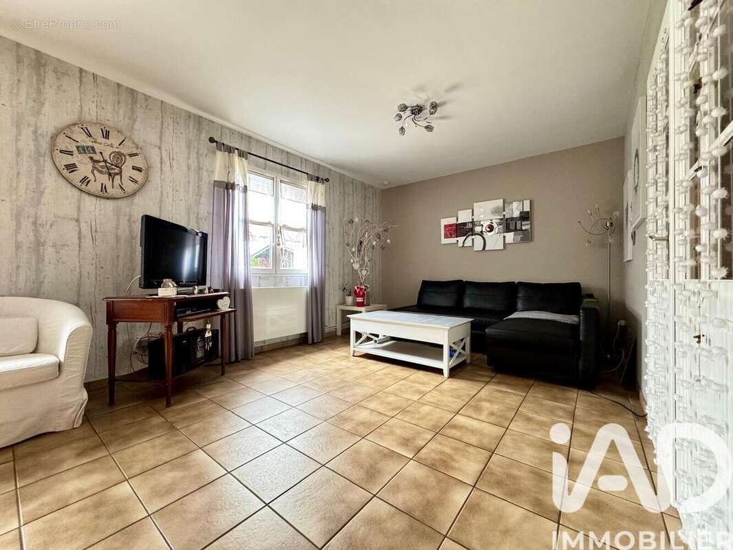 Photo 4 - Maison à SERQUES