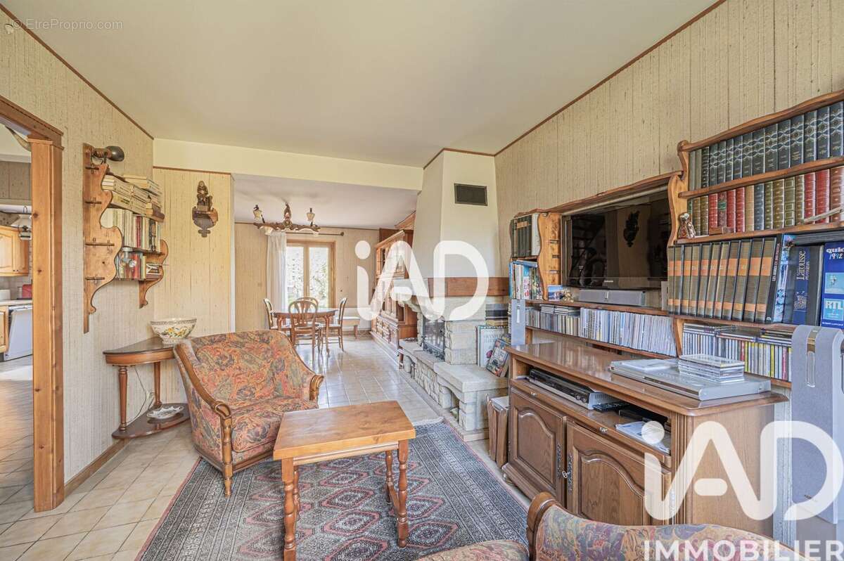 Photo 5 - Maison à PONTAULT-COMBAULT