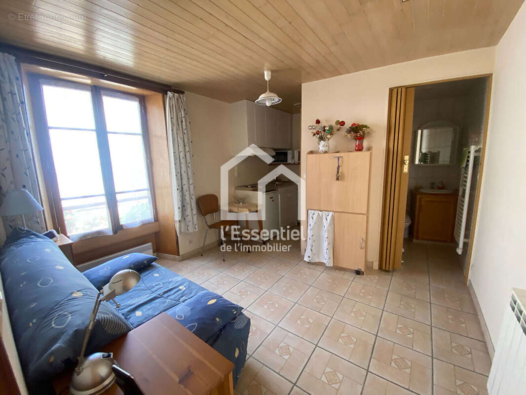 A VENDRE - Maison Verneuil Sur Seine centre ville, dépendance, Atelier - photo 4