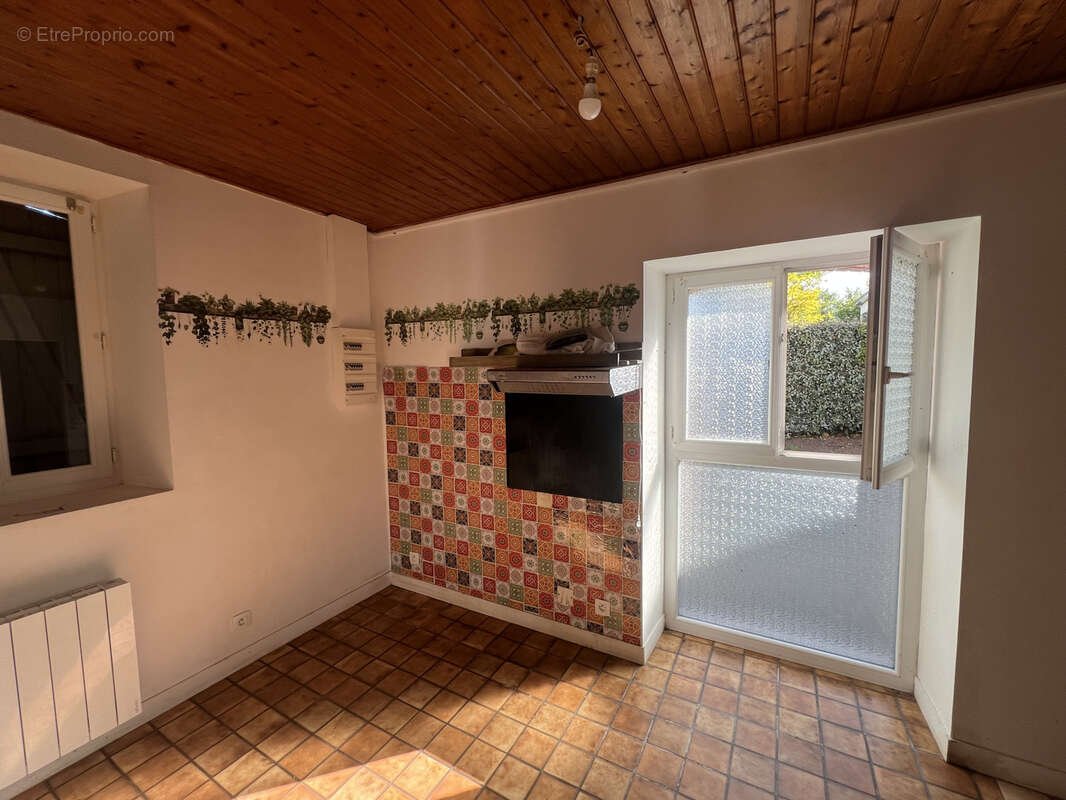 Appartement 50m2 avec jardin privatif - MONTAIGU VENDEE - photo 2