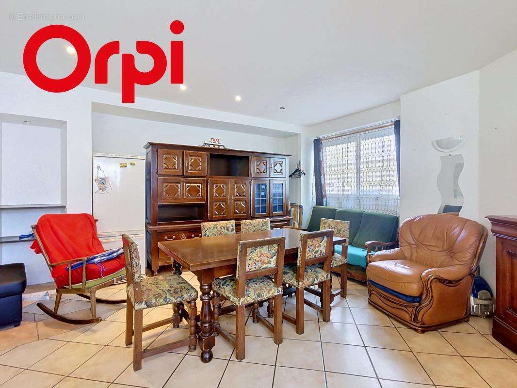 Appartement à TOULON