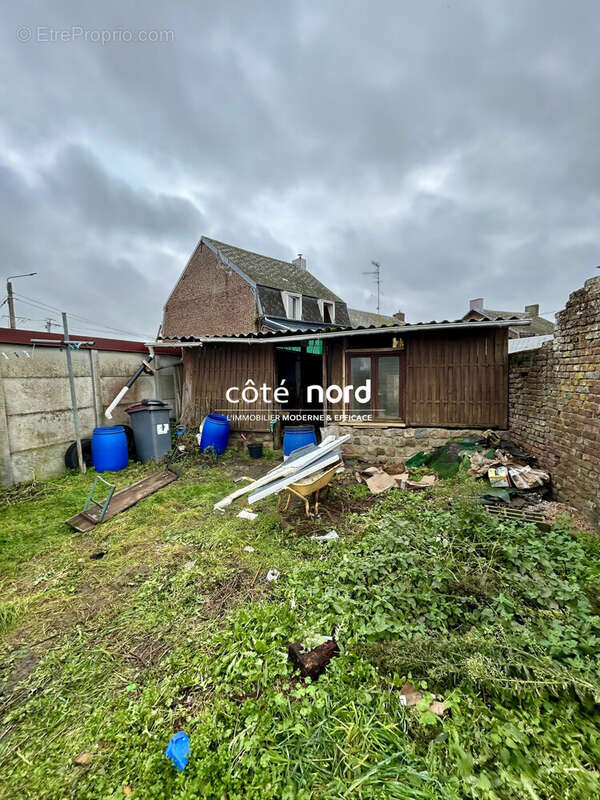 Maison à MONTIGNY-EN-CAMBRESIS