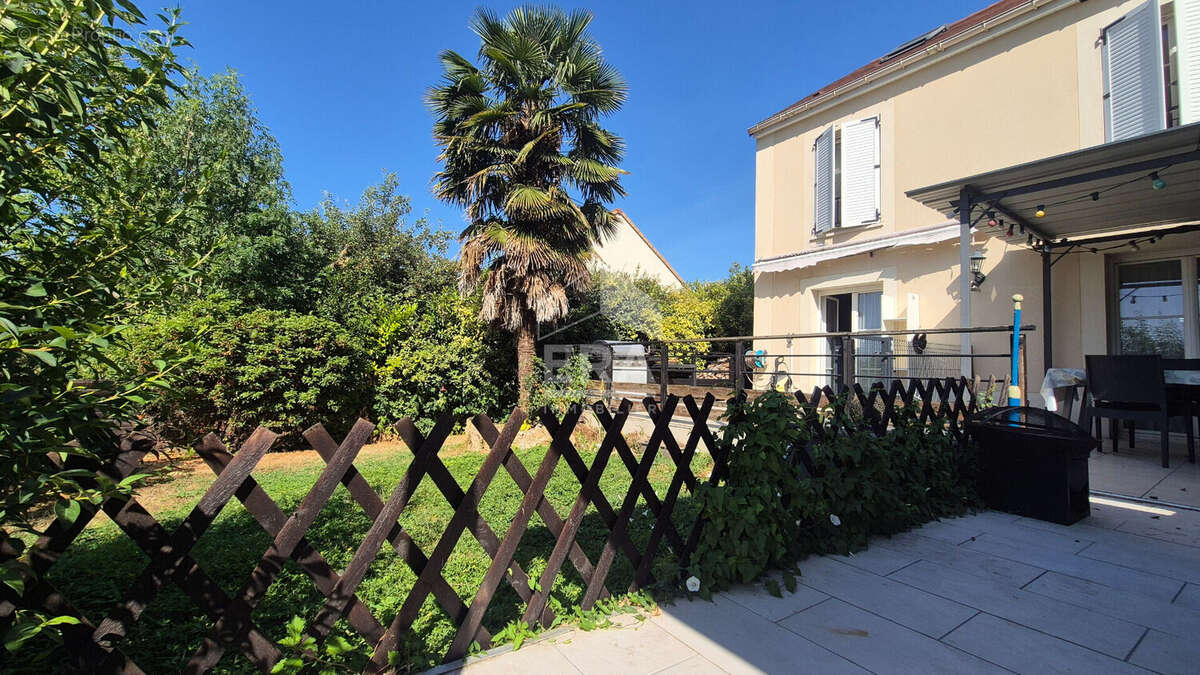 Maison 111m² à brie-comte-robert - photo 2