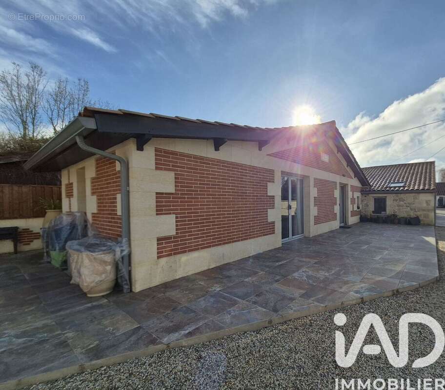 Photo 8 - Maison à SAINT-VIVIEN-DE-MEDOC
