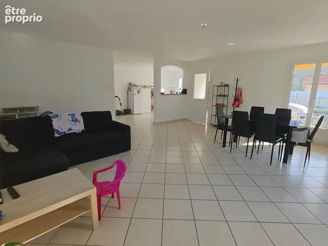 Maison plain pied Faramans 4 pièce(s) 103 m2 - photo 10