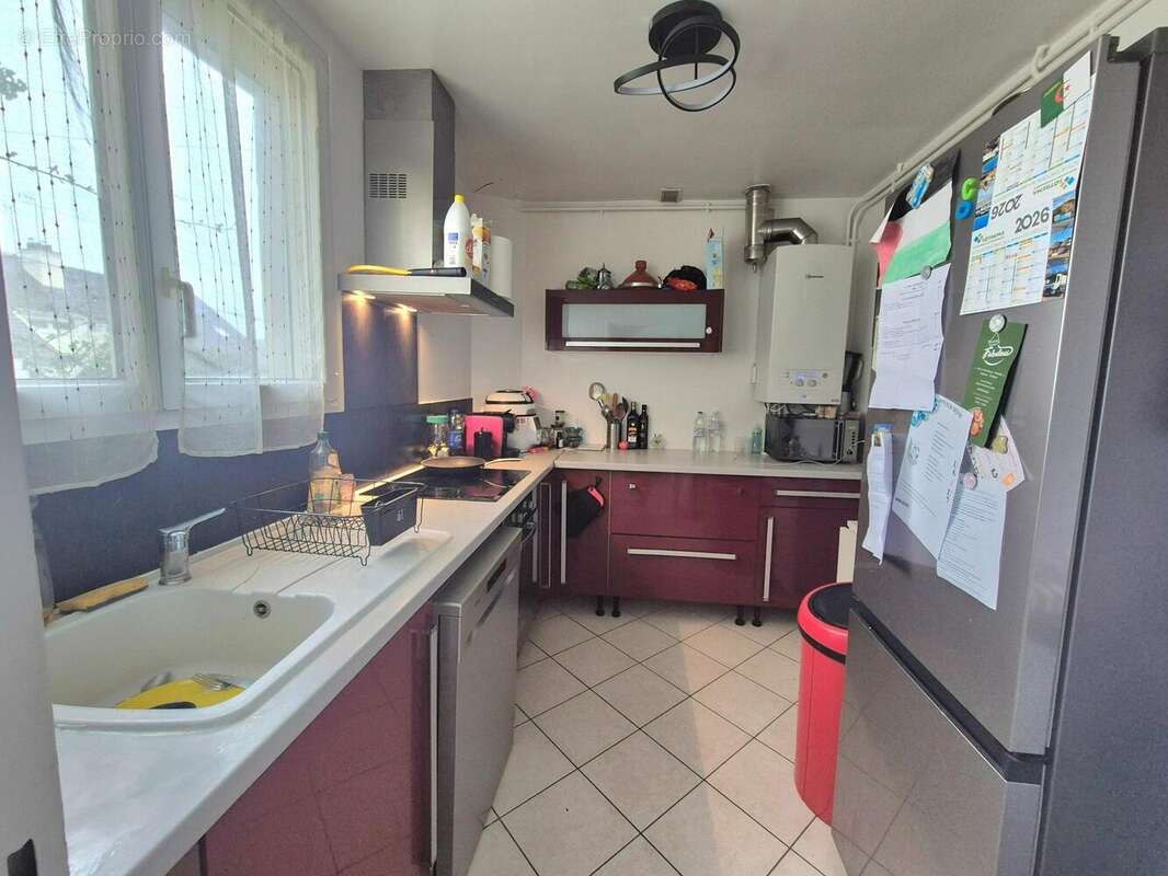 Photo 2 - Maison à ROSNY-SUR-SEINE