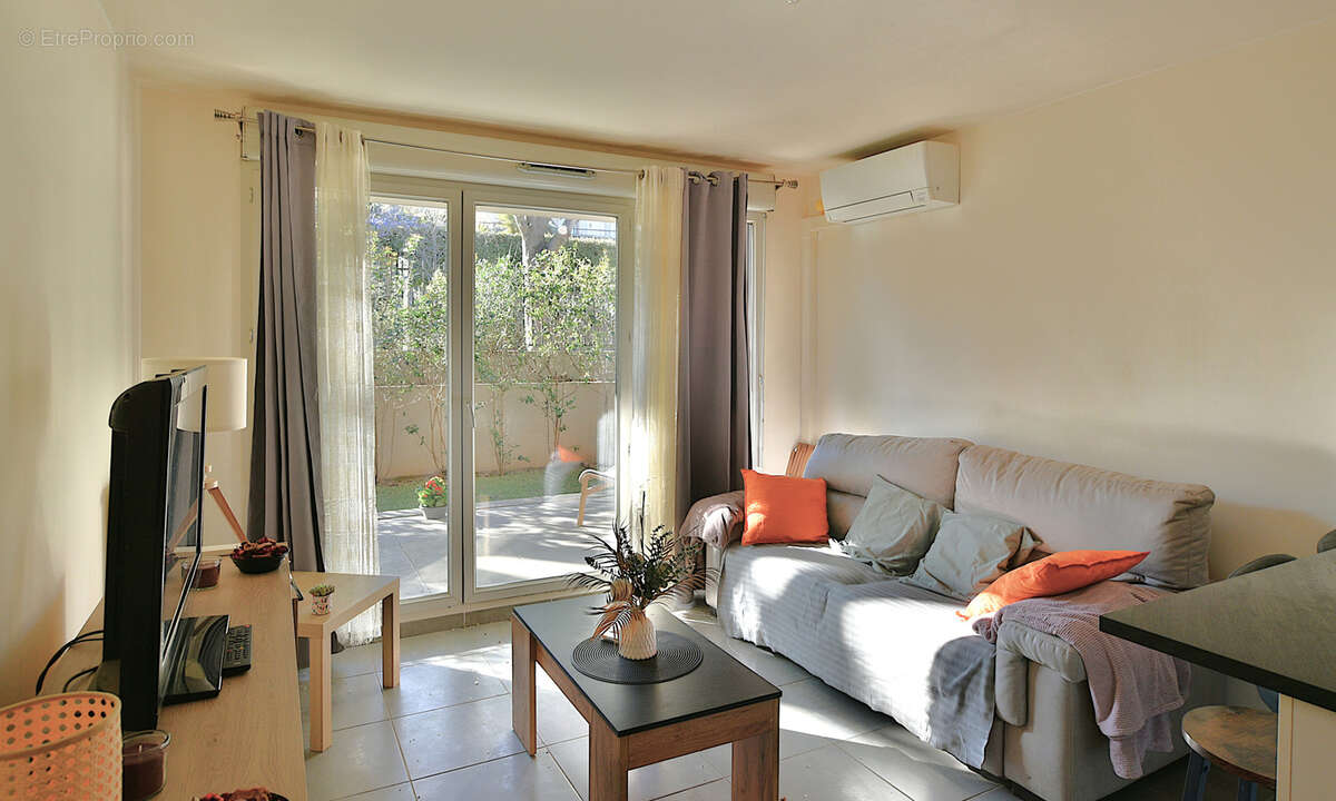 Appartement à TOULON
