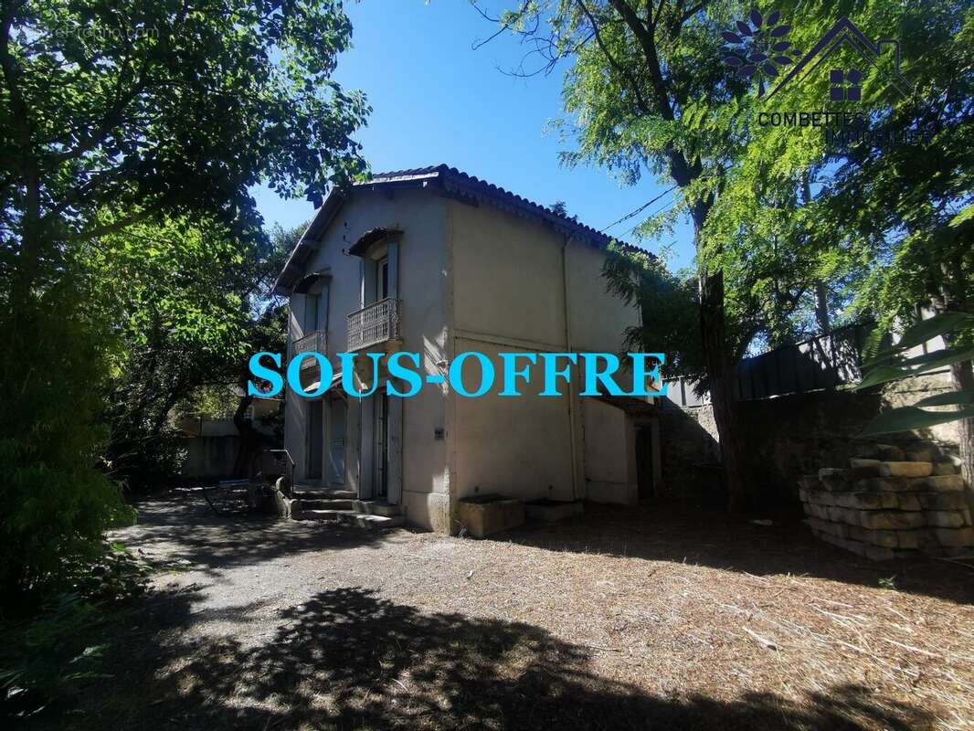 Maison à MONTPELLIER