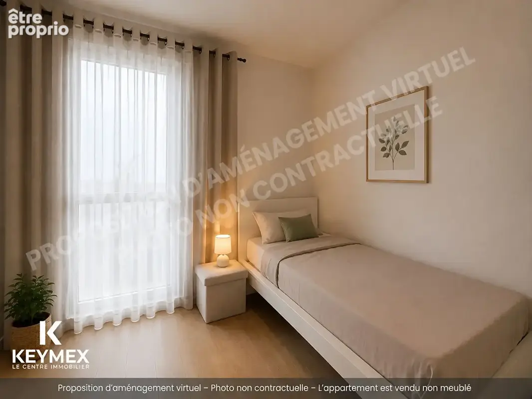 Saint-denis / la plaine / stade de france  duplex familial 100 m²  terrasse 25 m²  3 chambres  parking - photo 10