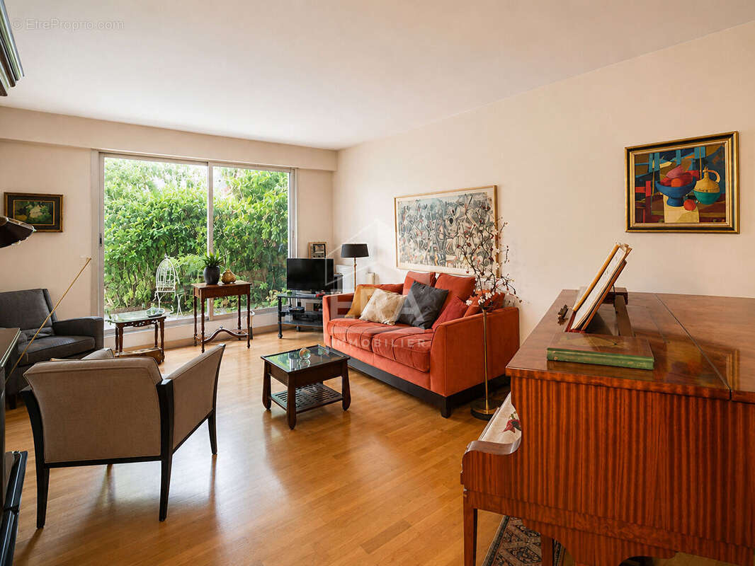 Appartement 58m² à levallois-perret - photo 3