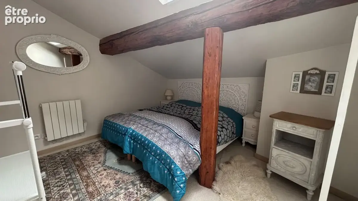 VENTE : maison de vacances T4 (78 m²) à LA PLAGNE TARENTAISE - photo 13