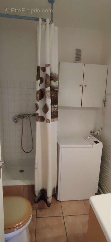 Appartement à MARSEILLE-10E