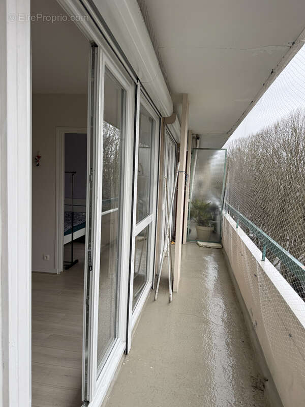 Appartement à POITIERS