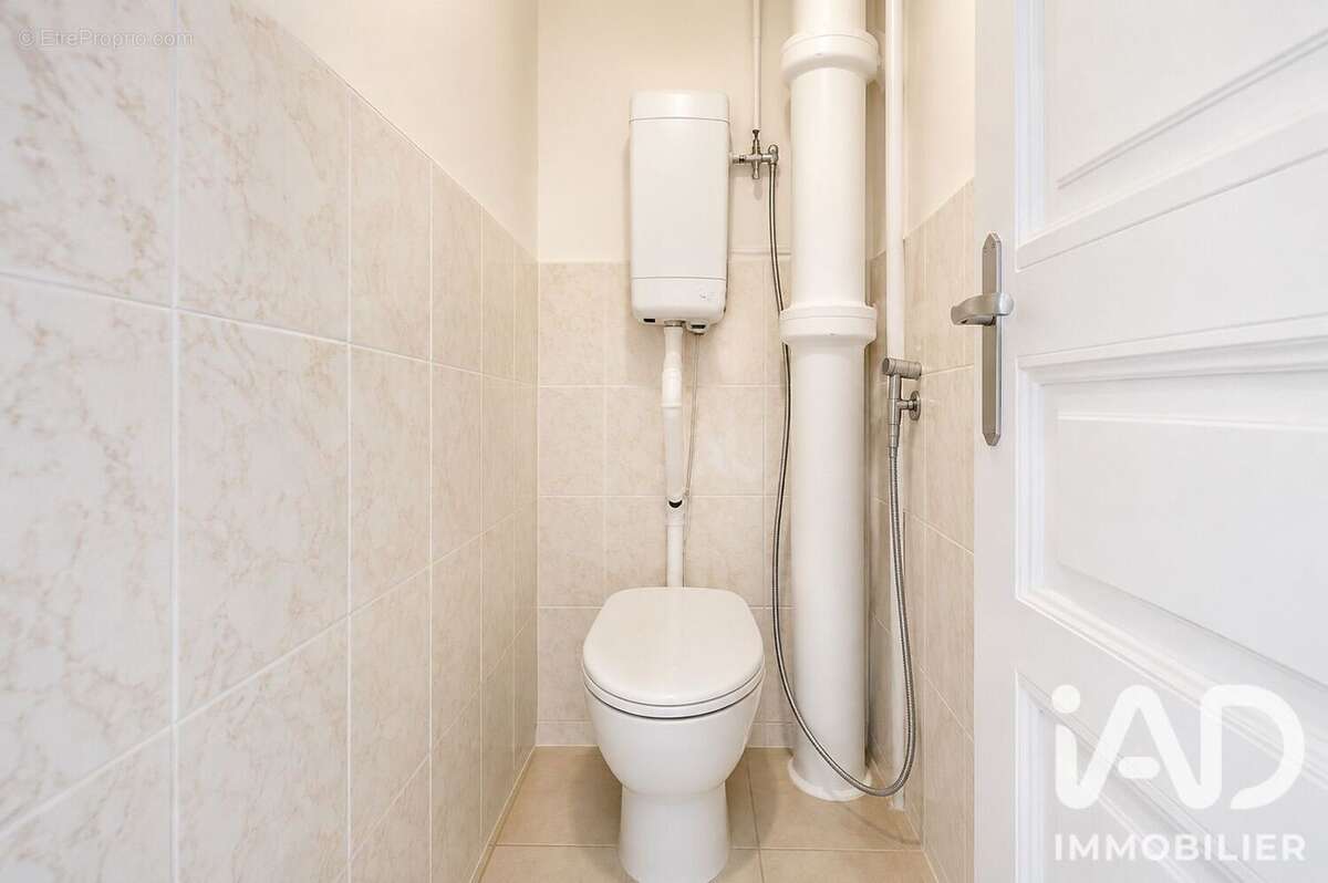 Photo 7 - Appartement à PARIS-18E