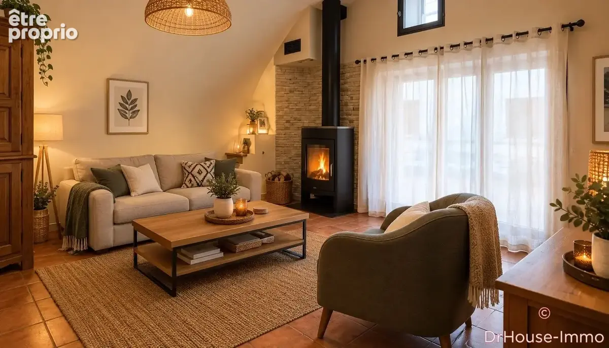 Maison 4 pièces 83 m² à vendre à Issoire (63500) - photo 5
