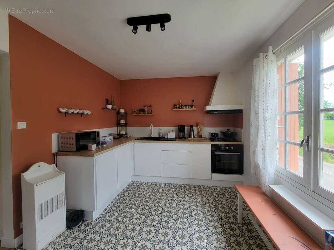 Maison à MOTREFF