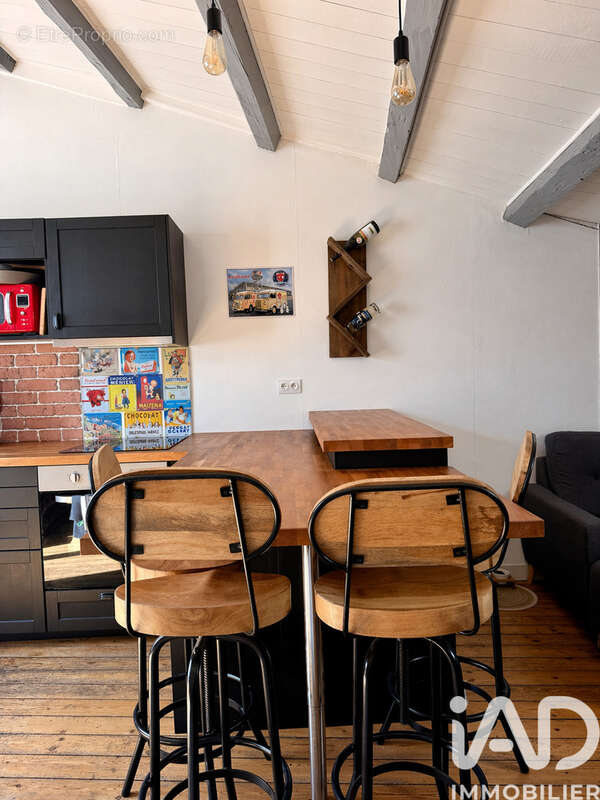 Photo 3 - Appartement à LA ROCHELLE
