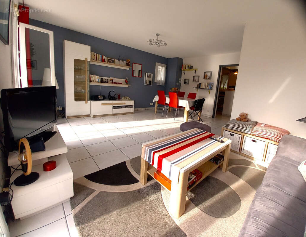 Appartement à BOUCAU